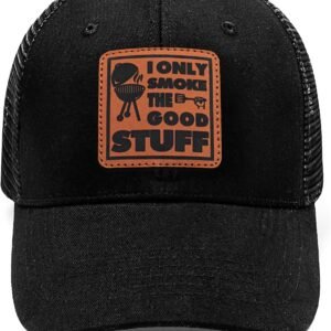 Grilling Gifts for Men – Men’s Funny Chef Cooking Grilling BBQ Chef Hat for Dad, Husband, Son