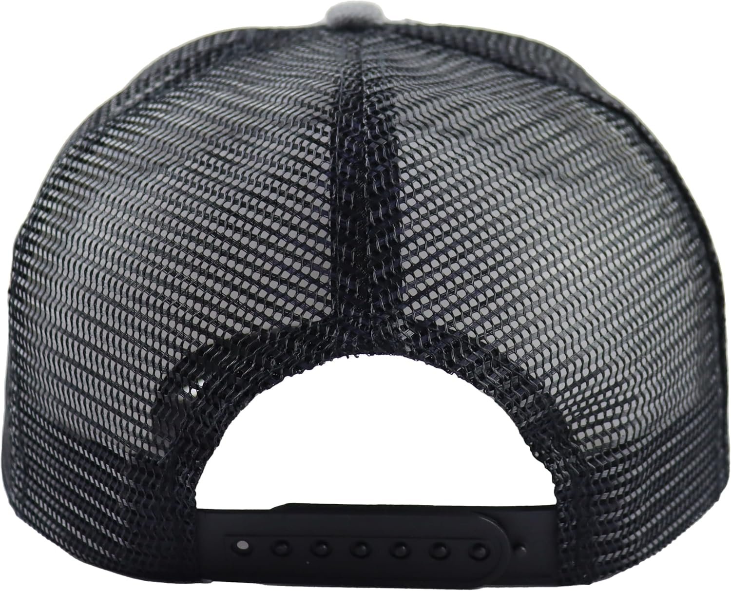 World's Best Dad The Man The Myth The Legend Hat for Men, Adjustable Leather Patch Papa Baseball Cap - Image 7