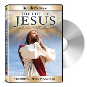 Collections Etc Readers Digest The Life of Jesus Nativity to Resurrection DVD