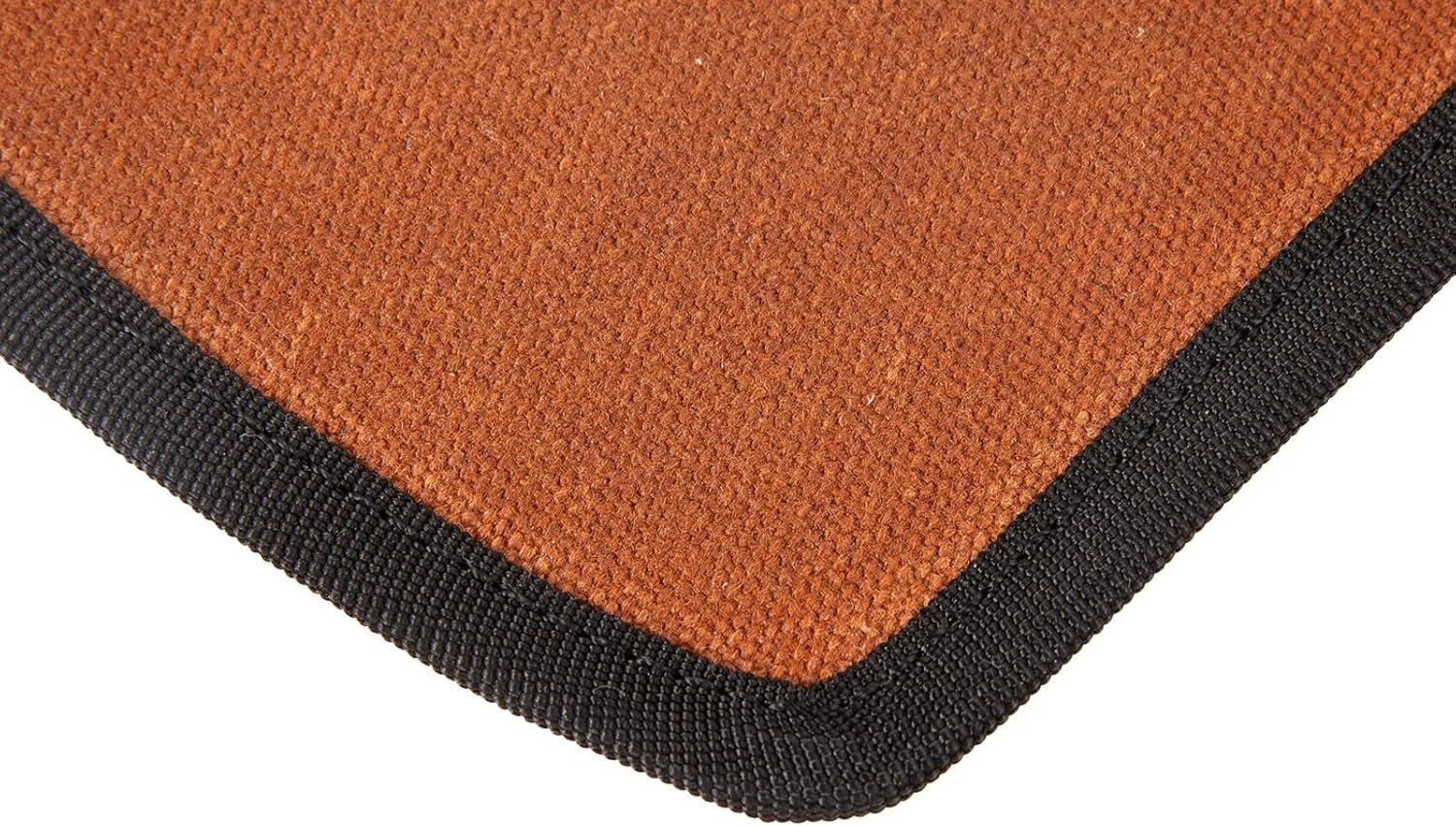 Cleaver Sheath,Universal Wide Knife Protectors,Durable Butcher Chef Knife Edge Guards,Heavy Duty Cleaver Covers Cleavers Sleeve Holds Your Meat Cleavers Up To 10”Long And 5”Width (Coffee) - Image 7