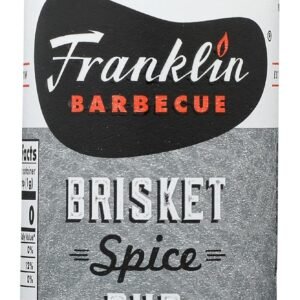 Franklin Barbecue Brisket Spice Rub, 6 OZ