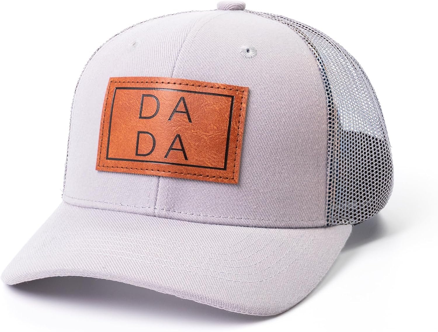 Dada Hat for Men, Funny Dad Hat Fathers Day Birthday Gifts for Dada Papa from Daughter Son Black Cap - Image 2
