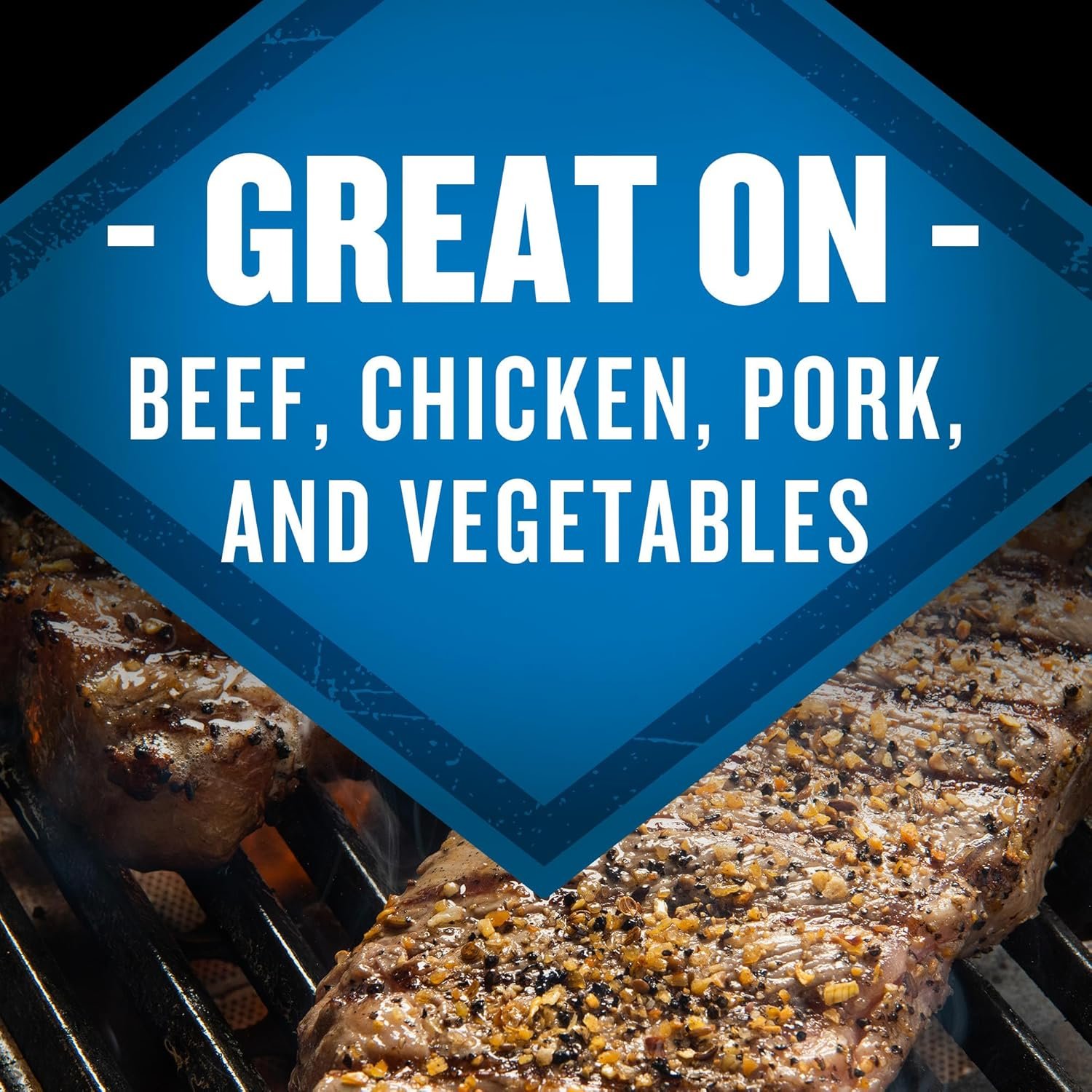 McCormick Grill Mates Montreal Steak Seasoning, 11.62 oz - Image 12