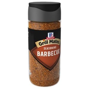 McCormick Grill Mates Barbecue Seasoning, 3 Oz