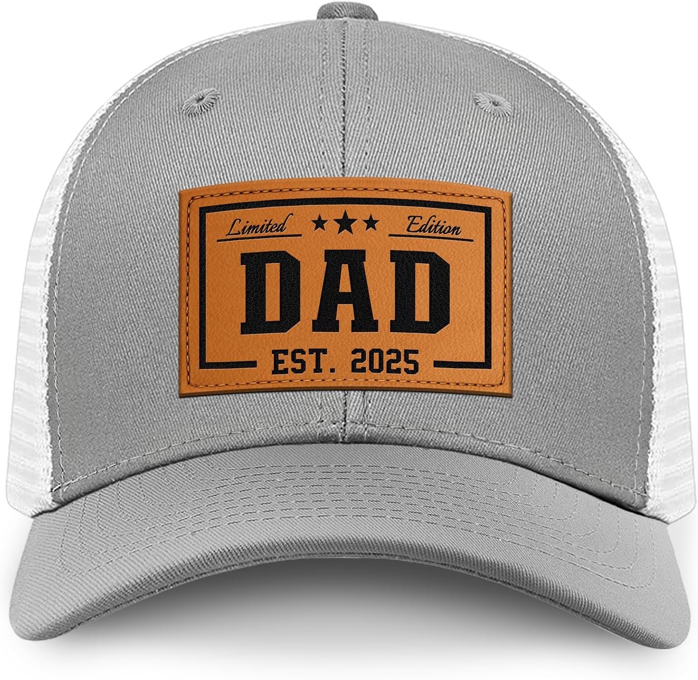 Dad Gift from Daughter Son Wife Mom - Dads Hat 2025 for New Dad Papa Grandpa - Men Gift for Birthday Fathers Day Christmas