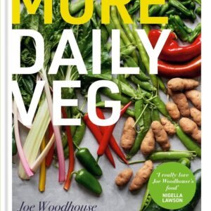 More Daily Veg: No fuss or frills, just great vegetarian food