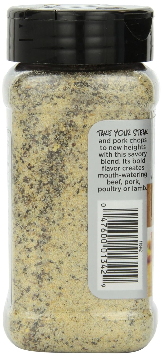 Weber Steak N' Chop Seasoning, 8.5 Ounce Shaker - Image 4