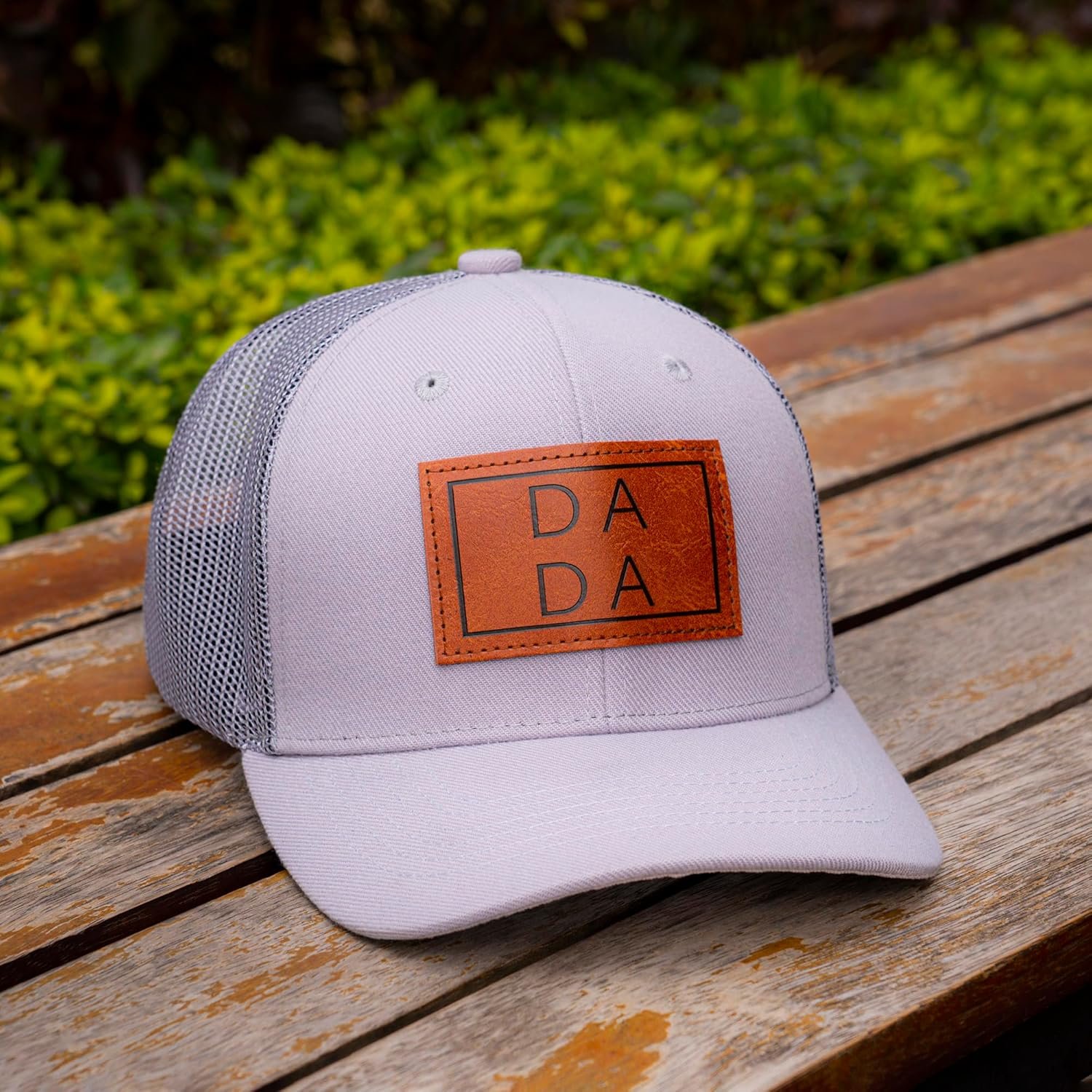 Dada Hat for Men, Funny Dad Hat Fathers Day Birthday Gifts for Dada Papa from Daughter Son Black Cap - Image 4