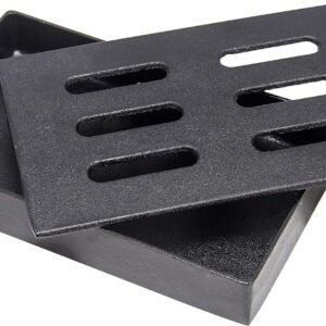 Char-Broil Cast Iron Smoker Box – 4184804P06