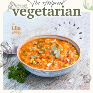 The Foolproof Vegetarian Cookbook: Going Meatless the Easy Way