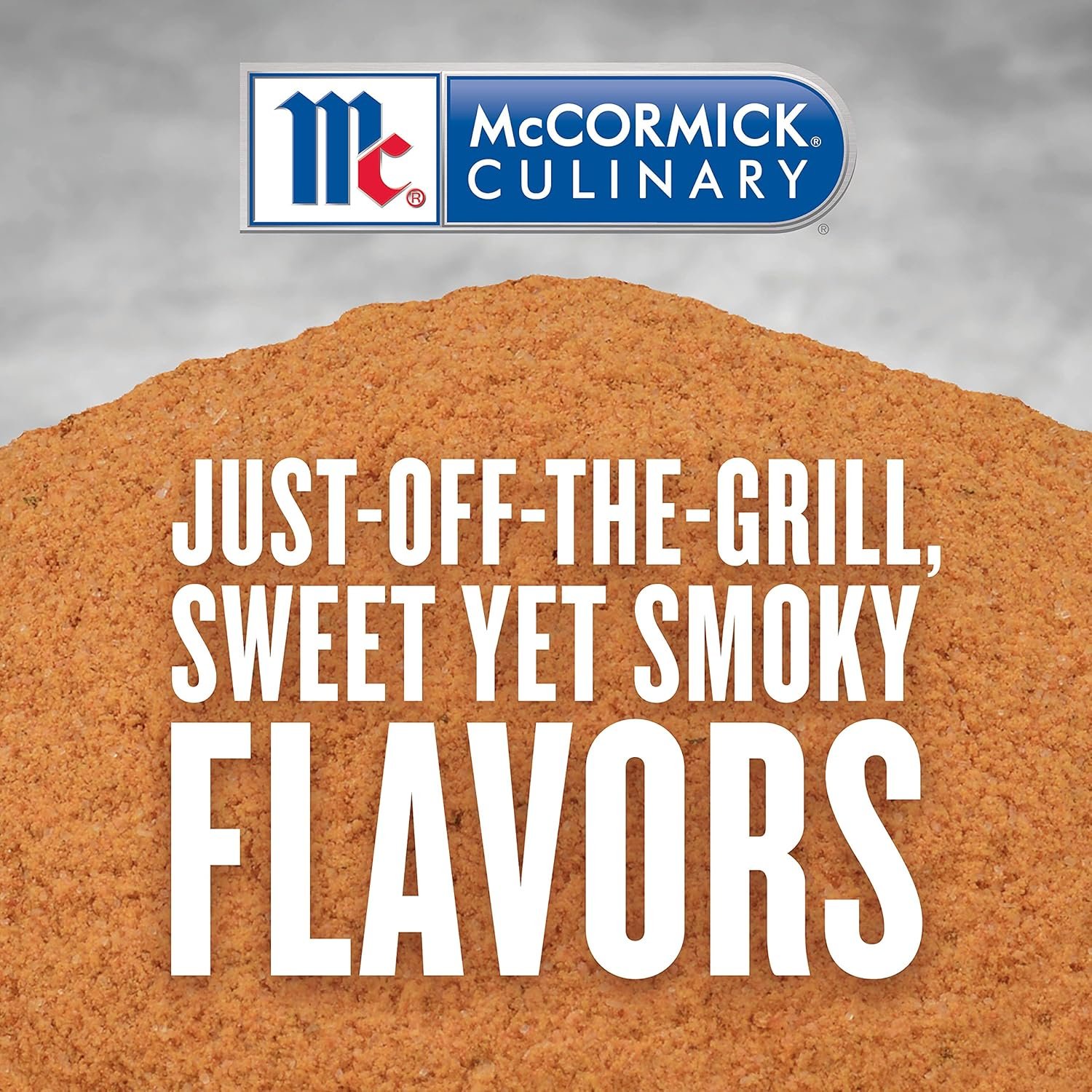 McCormick Culinary Mesquite Barbecue Seasoning, 26 oz - One 26 Ounce Container of Mesquite Seasoning Rub, Best on Pork Sandwiches, Ribs, Briskets, or as Meat Tenderizer Seasoning - Image 6