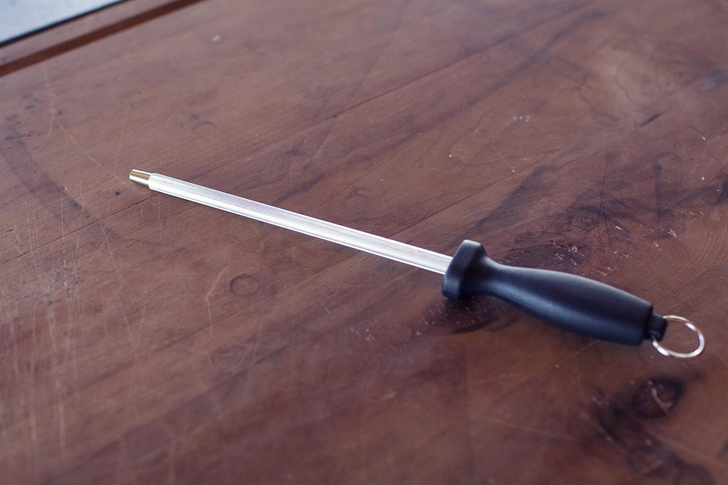 Weston 10-Piece Game Processing Knife Kit, 8" Butcher, 6" Cleaver, 5.3" Fillet, and 4.2" Skinning Knives, Adjustable 12.25" Butcher Saw, Sharpener, Shears & Storage Case, Stainless Steel (83-7001-W) - Image 11