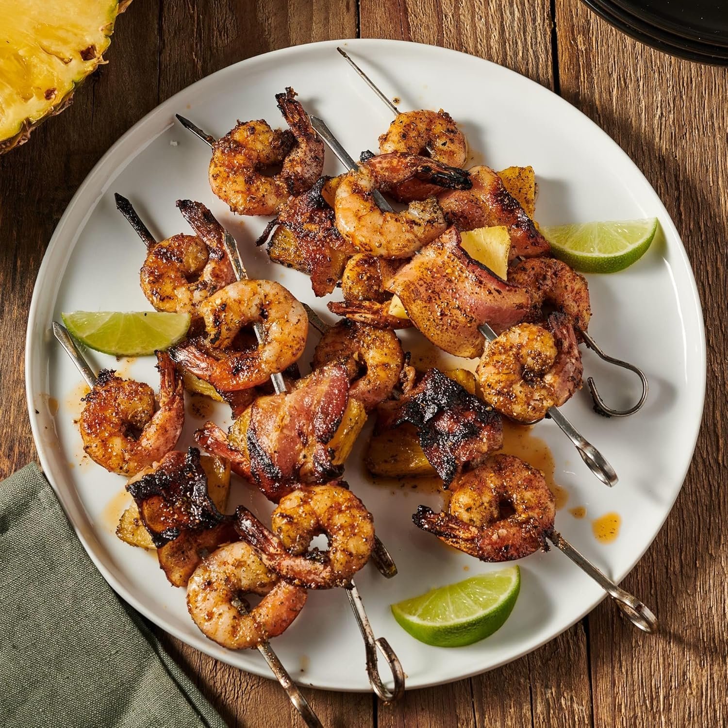 McCormick Grill Mates Mojito Lime Seasoning, 27 oz - One 27 Ounce Container of Mojito Seasoning, Perfect on Shrimp Tacos, Chicken Wings, Lamb Chops and More - Image 9