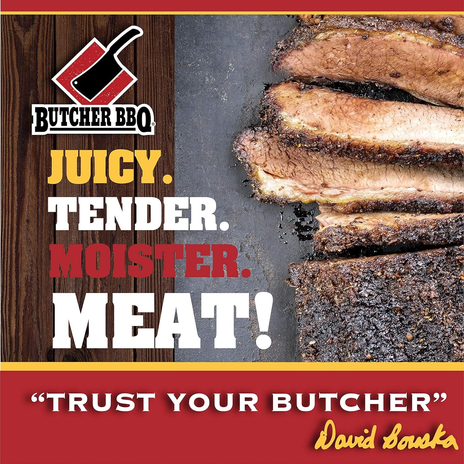 Butcher BBQ Prime Barbecue Brisket Injection-1lb- Gluten Free - Image 3