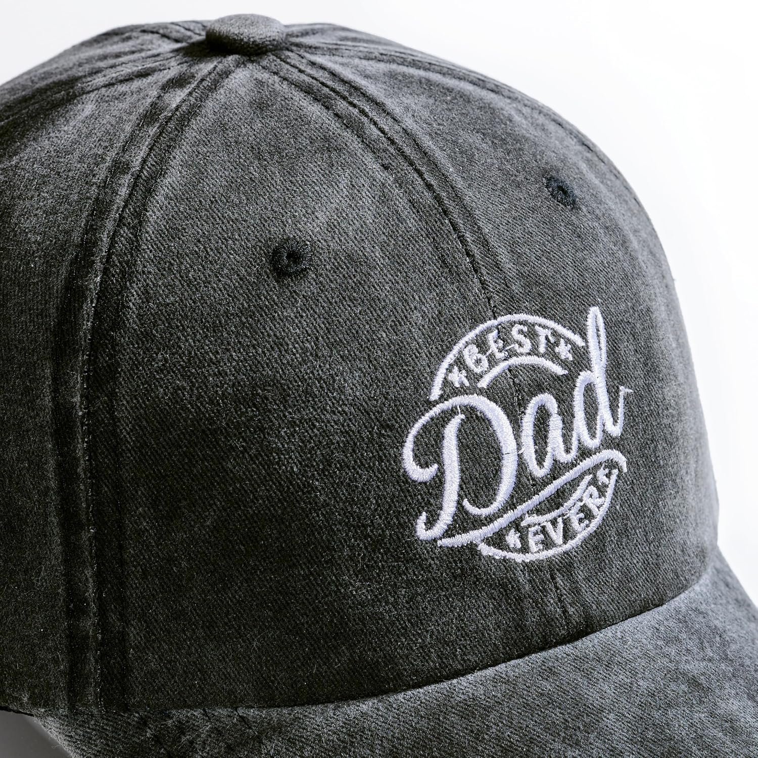 Cotton Baseball Cap Adjustable Mens Gifts Ideas for Birthday - Image 2