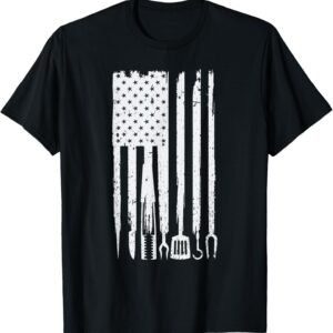 Funny BBQ Design! For Fans of Smoking, Grilling and Barbecue T-Shirt