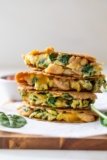 Breakfast Quesadilla {Freezer-Friendly!} – WellPlated.com