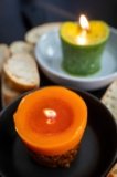 Tallow Candles and Other Edible Candles