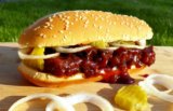 The REAL McRib Sandwich – Barbecuebible.com