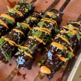 Pork Belly Skewers
