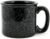 Ceramic Campfire Mug, 15oz (Black)