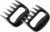Fire & Flavor Meat Claws – Versatile Meat Shredder for Pulled Pork, BBQ, Chicken, and More – Meat Shredder Tool Makes a Great Addition to BBQ Accessories and Smoker Accessories