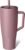 BrüMate Era 40 oz Tumbler with Handle and Straw | 100% Leakproof Insulated Tumbler with Lid and Flexible SoftSip Straw | Made of Stainless Steel | Cup Holder Friendly Base | 40oz (Rose Taupe)