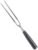 Babish High-Carbon 1.411 German Steel Cutlery, 6.5″ Carving Fork