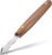 RUITOOL Marking Knife, Long‑Neck Thin Blade Scribing Tool with Dual Grooves for Woodworking – High Carbon Steel Double Beveled Blade for Precision Wood Carving & Fine‑Line Scribing in Narrow Grooves