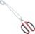 Extra Long Scissor Tongs 15-Inch Stainless Steel Barbecue Grilling Tongs