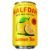Halfday, Prebiotic Lemon Iced Tea, 12 Fl Oz Can