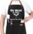 Gifts for Boyfriend, Husband Gifts from Wife, Fathers Day, Birthday Gifts for Men, Naughty Gifts for Him, Anniversary Mens Funny Gifts Gag Gifts – Kitchen Chef Apron w Pockets