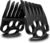 Kona Wolverine Meat Shredder Claws – Heavy Duty Plastic BBQ Meat Claws for Pulled Pork, Chicken, Beef – Strong Grill Tool for Shredding Food – Durable BPA-Free Material