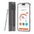 S Pro Bluetooth Wireless Meat Thermometer, EasySmart App, 6 Sensors, Enhanced Signal Base, IP69 Waterproof, Ultra-Thin Probe, Digital Cooking Thermometer for Oven/Grill/BBQ/Air Fryer/Kitchen