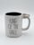 Rae Dunn KING OF THE GRILL Mug – Ceramic – Dishwasher and Microwave safe – FATHER’S DAY gift – Camp life