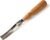 BeaverCraft Wood Carving Gouge 7L/22 Spoon Carving Tools, Chisels – Bowl Gouge, Wood Curved Chisel – Whittling Spoon Knife
