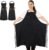 2 Pcs Plus Size Chef Apron, Unisex Professional Apron with 2 Pockets for Cooking, Work, Baking (Larger Size)
