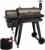Z GRILLS 2024 Wood Pellet Grill Smoker,8 in 1 Portable BBQ Grill with Automatic Temperature Control,Foldable Front Shelf,Rain Cover,459 sq in Cooking Area for Patio,Backyard