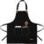 Chef Apron for Men Women with Pockets Adjustable Strap, Water Repellent Apron for Cooking, Baking