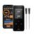 EIHO Wireless Bluetooth Meat Thermometer with 2 Ultra-Thin Probes, Smart Digital Food Thermometer 600FT Remote Range, Standalone Smart Base for Grill Smoker Roast Oven, Cooking Gifts
