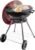 Charcoal Grill – 18inch portable Charcoal BBQ Grill with handle and wheels – Kettle Grill for outdoor, backyard, picnics, party parties
