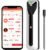 Wireless Meat Thermometer, Digital Food Thermometer for Grilling, Upgraded 500 ft Bluetooth Smart Meat Thermometer, Cooking Thermometer for BBQ, Oven, Smoker, Air Fryer, Rotisserie