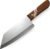 KIWI No.171 Thai Chef Knife – 6.5″ Razor-Edge Stainless Steel Blade with Wooden Handle – Lightweight, Ultra-Thin, Versatile – Ideal for Meat, Vegetables, Herbs & Precision Cuts
