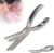 Rib Membrane Removal Tool, Rib Prep Tool,BBQ Rib Skinner,Premium 304 Stainless Steel