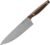 Lamson 8″ Vintage Chef’s Knife with Walnut Handle