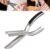 Rib Membrane Removal Tool, Rib Prep Tool, BBQ Rib Skinner, Stainless Steel Rib Membrane Remover Tool, Ergonomic Design for Effortless BBQ Rib Preparation ﻿ (1PC)