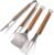 YouTheFan NCAA Classic Series 3-Piece BBQ Set