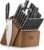 Cangshan L Series 23-Piece Classic Knife Block Set, Forged German Steel, 1027457