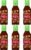Organicville Original BBQ Sauce – Barbeque Sauce, Sweet, Smoky Flavor, Gluten Free, Vegan, Organic, Non-GMO, Vegan Barbeque Sauce, Gluten Free Barbeque Sauce, Made with Agave Nectar – 14 Oz, 6-Pack