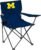 Logo Brands NCAA Unisex Quad Chair